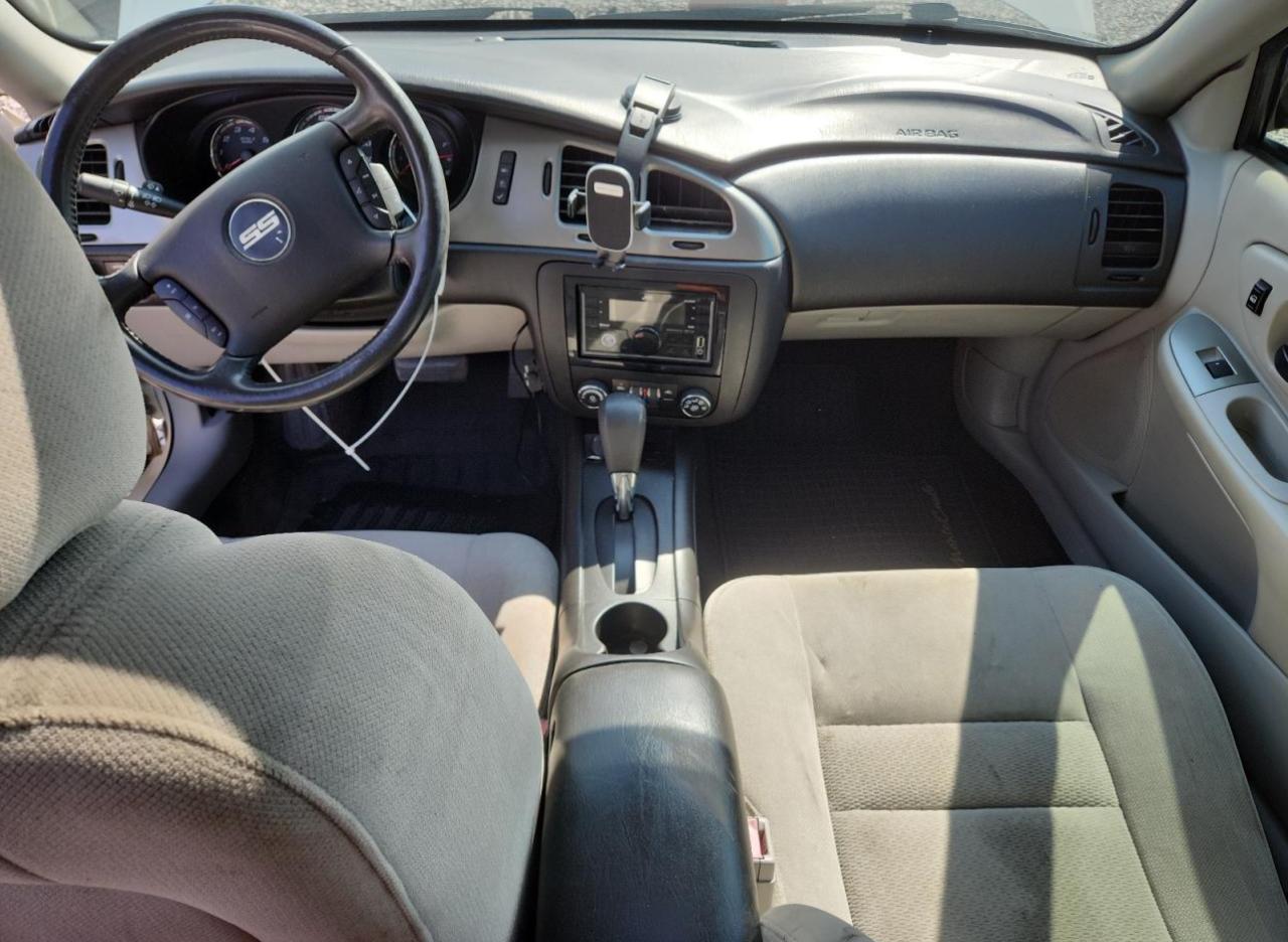 2007 Chevrolet Monte Carlo Ss VIN: 2G1WL15C679405198 Lot: 80709045