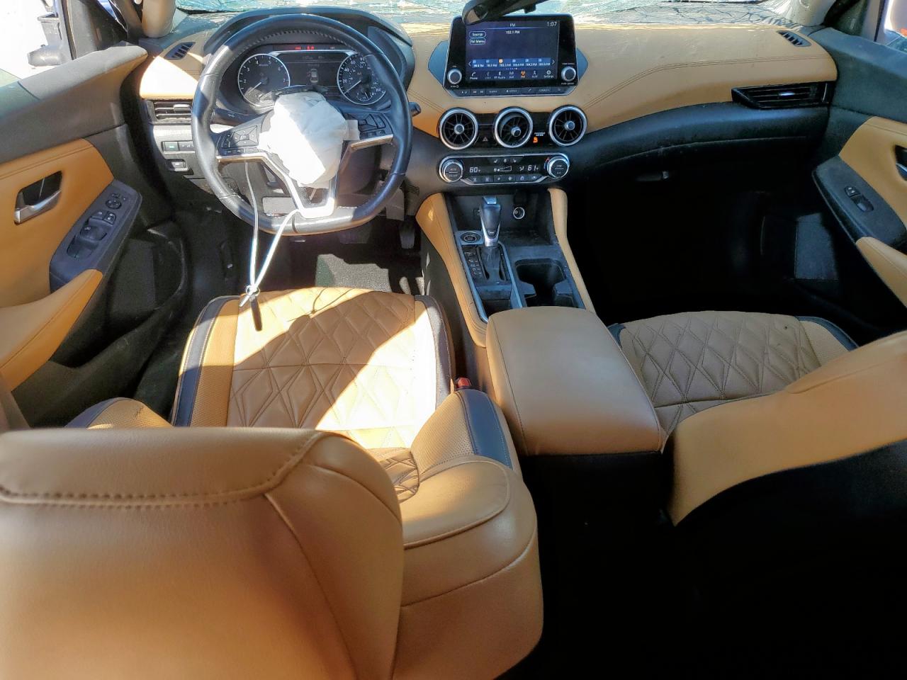 2023 Nissan Sentra Sv VIN: 3N1AB8CV8PY245796 Lot: 80731655