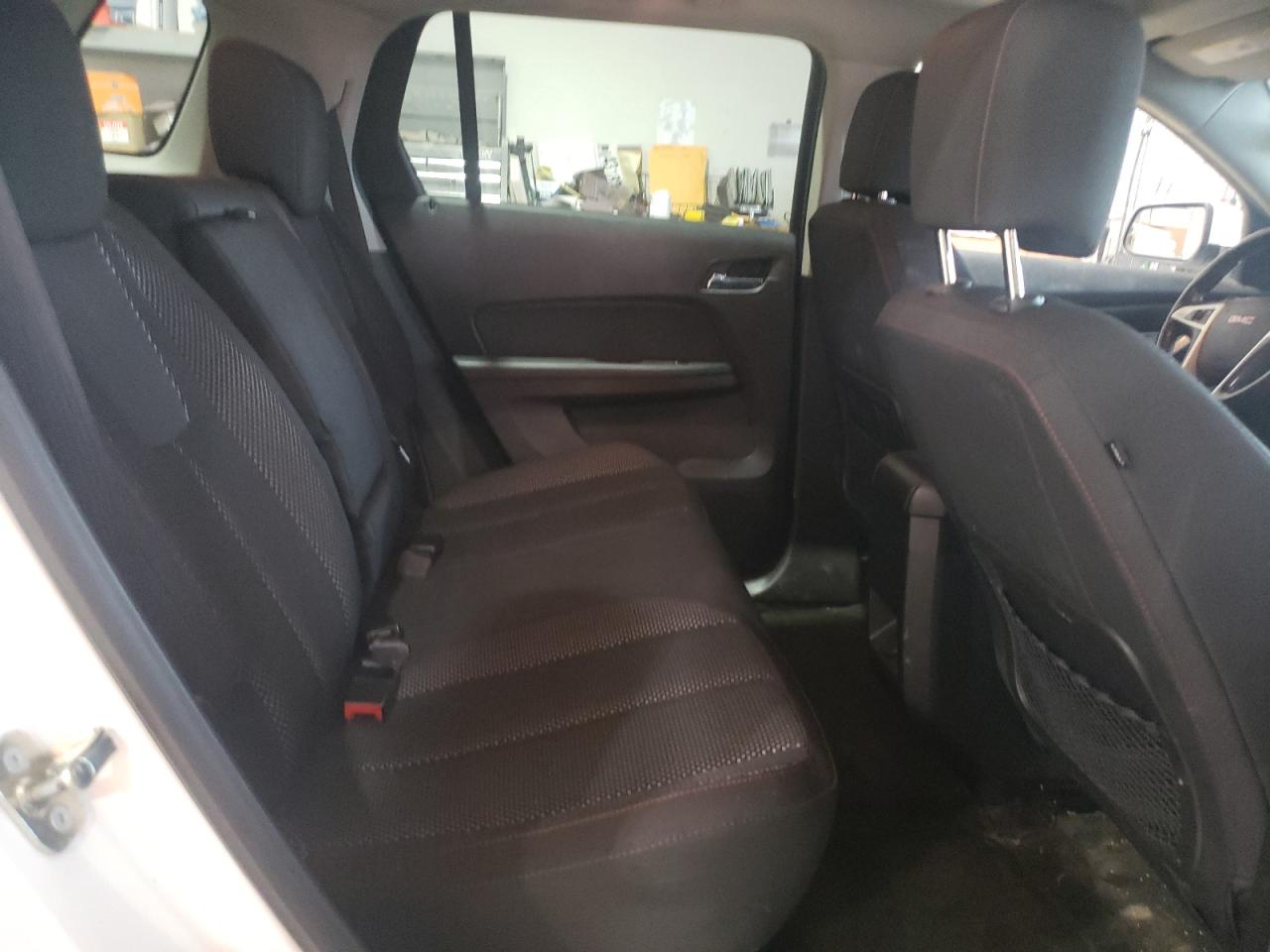 2011 GMC Terrain Sle VIN: 2CTFLTE58B6464093 Lot: 83845345