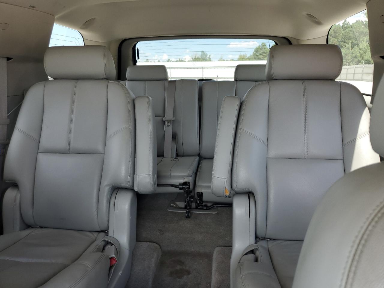 2009 Chevrolet Tahoe K1500 Lt VIN: 1GNFK23069R199616 Lot: 83824085