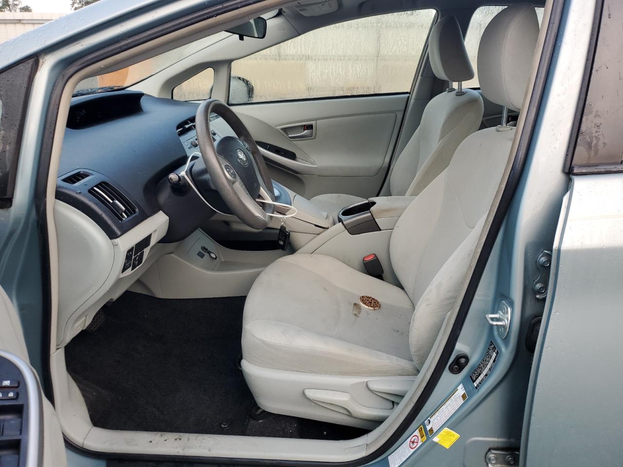 2015 Toyota Prius VIN: JTDKN3DU9F1968769 Lot: 71722585