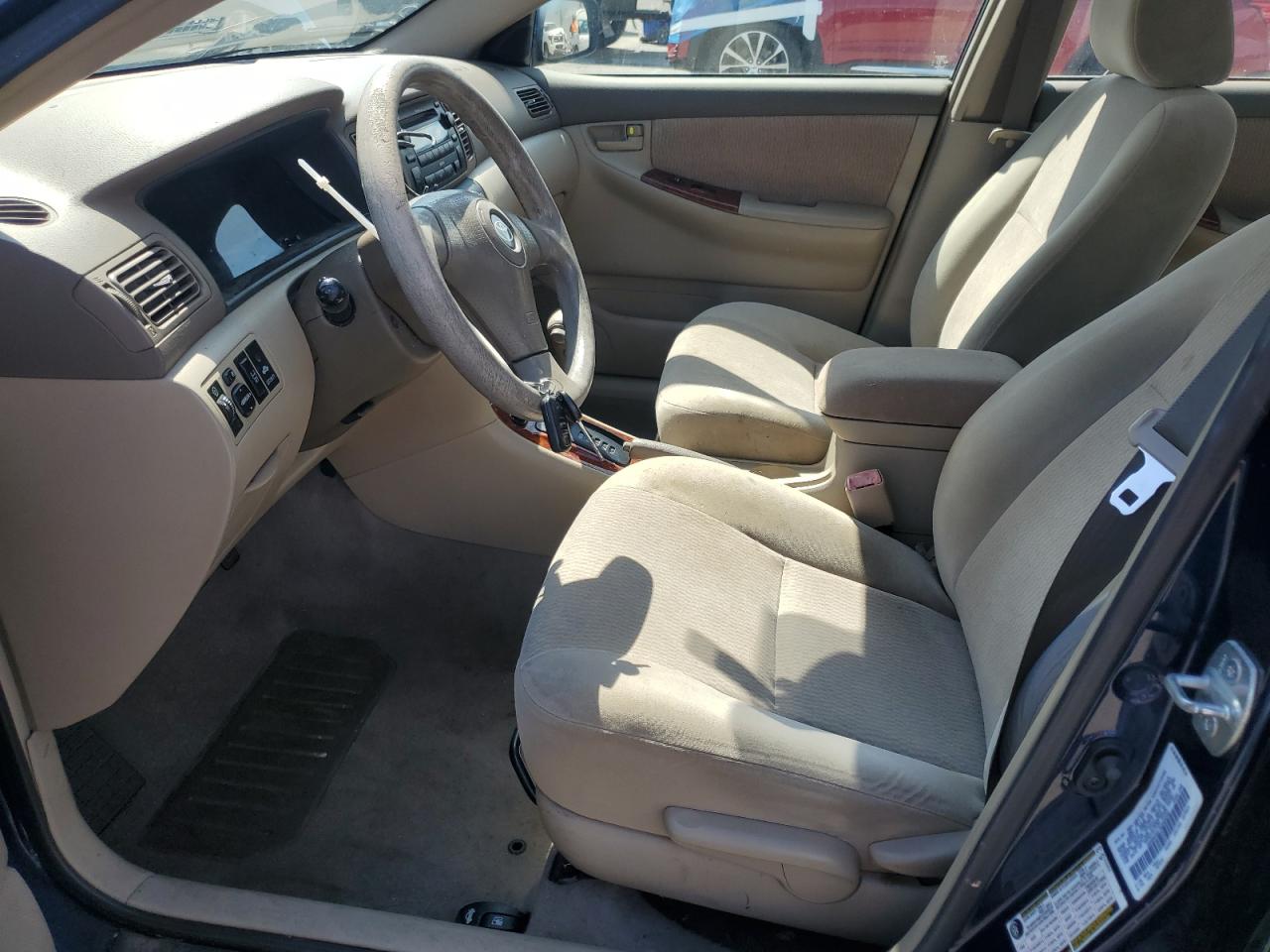 2008 Toyota Corolla Ce VIN: 1NXBR32E78Z000358 Lot: 81079185