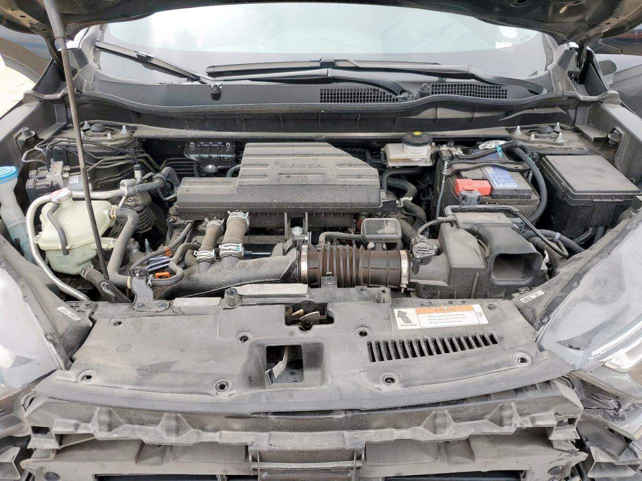 2022 Honda Cr-V Ex VIN: 5J6RW1H58NA017927 Lot: 84762025