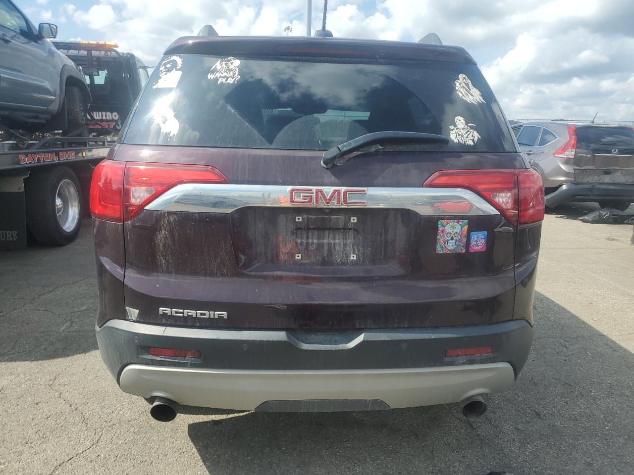 2017 GMC Acadia Slt-1 VIN: 1GKKNMLS1HZ288007 Lot: 82037435