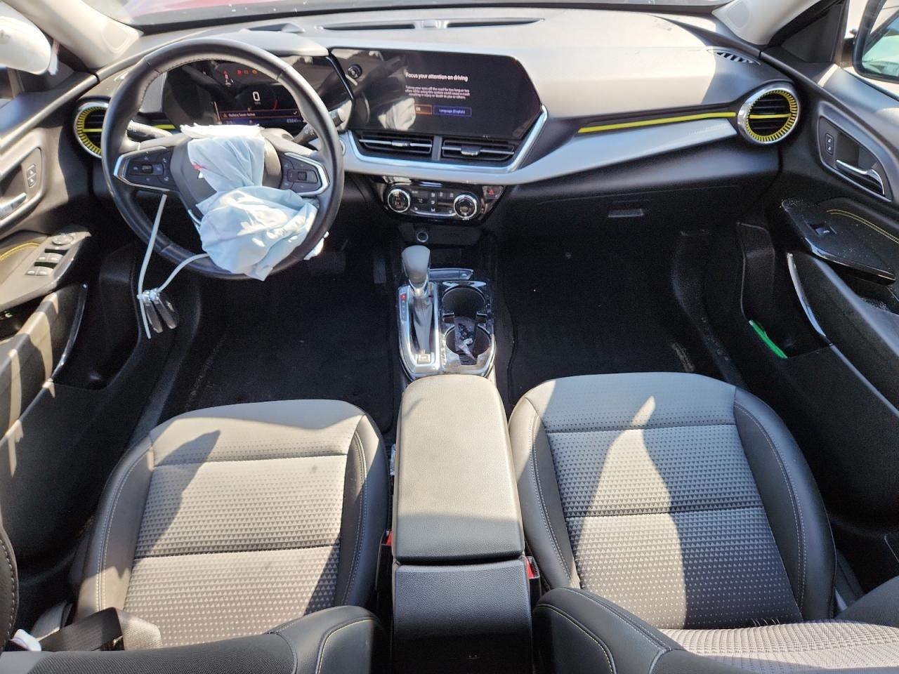 2024 Chevrolet Trax 1Lt VIN: KL77LHE21RC082084 Lot: 80641425