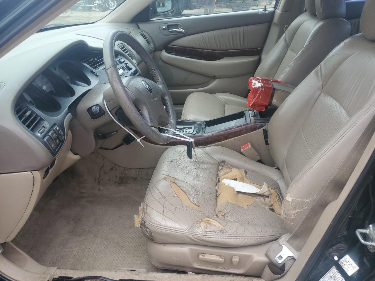 2002 Acura 3.2Tl Type-S VIN: 19UUA56882A017135 Lot: 80964945