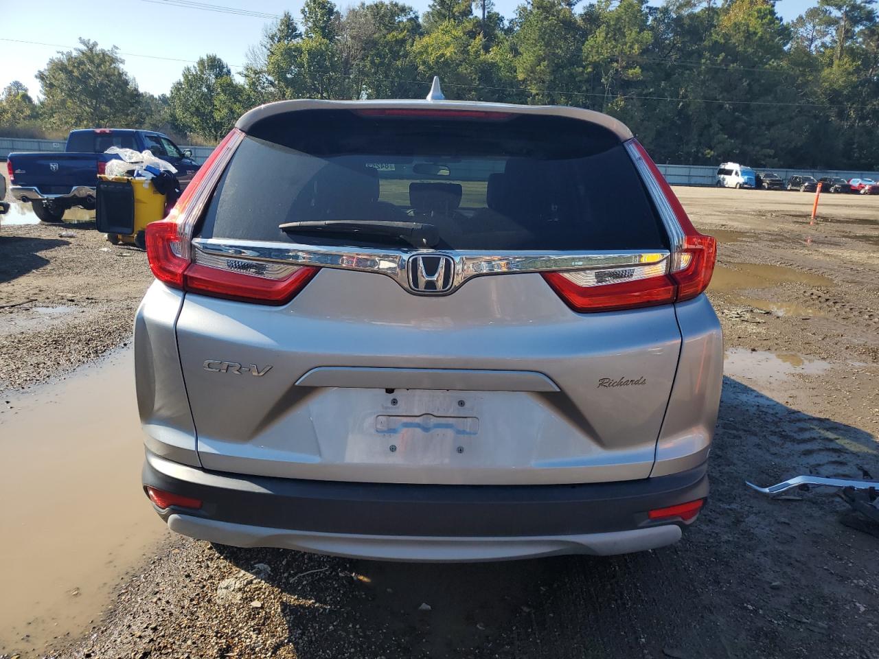 2019 Honda Cr-V Ex VIN: 7FARW1H55KE024461 Lot: 84253425