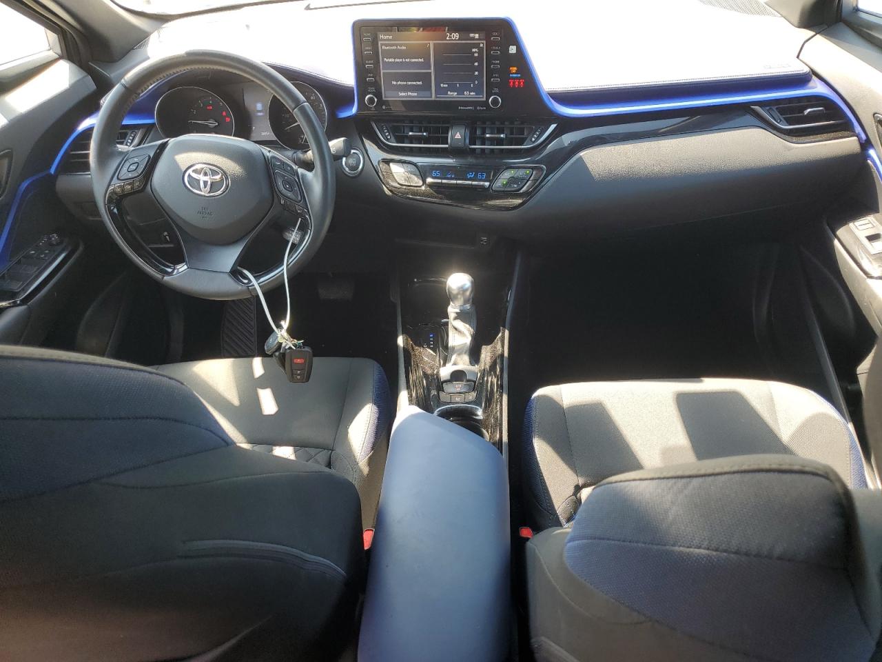 2020 Toyota C-Hr Xle VIN: NMTKHMBX9LR114808 Lot: 71616605