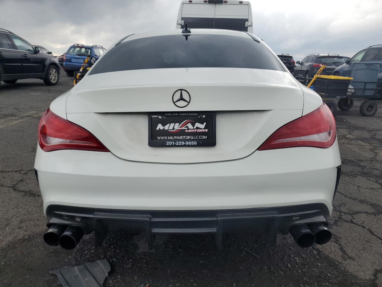 2014 Mercedes-Benz Cla 250 VIN: WDDSJ4EB0EN077751 Lot: 84236005