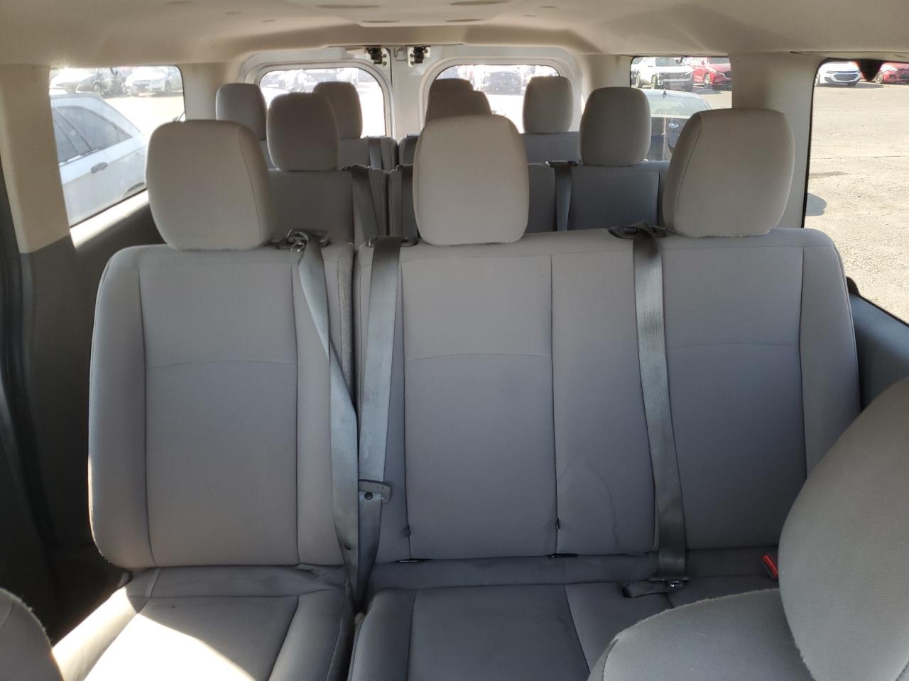 2020 Nissan Nv 3500 VIN: 5BZBF0AA5LN850230 Lot: 83971715