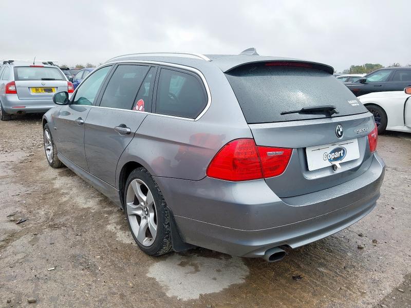 2011 BMW 320D EXCLUSIVE EDITION AU 