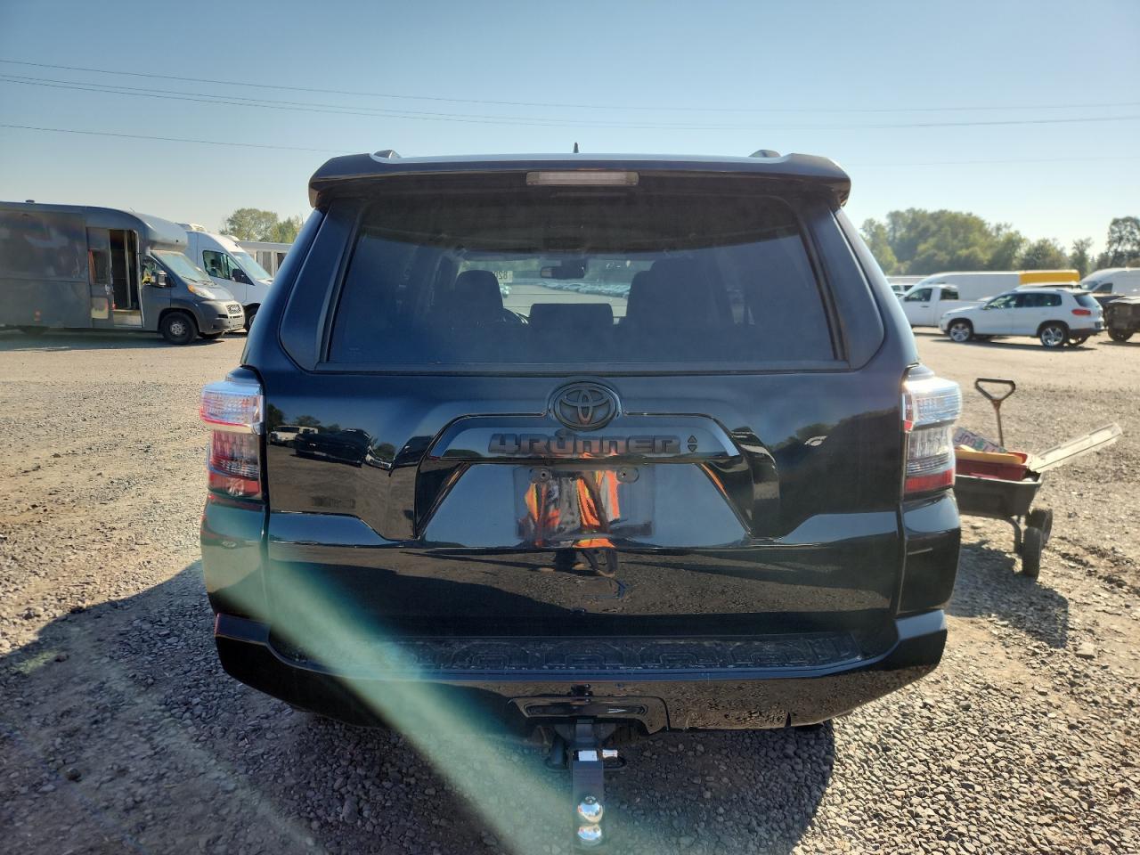 2021 Toyota 4Runner Sr5/Sr5 Premium VIN: JTEMU5JR6M5914239 Lot: 82064655