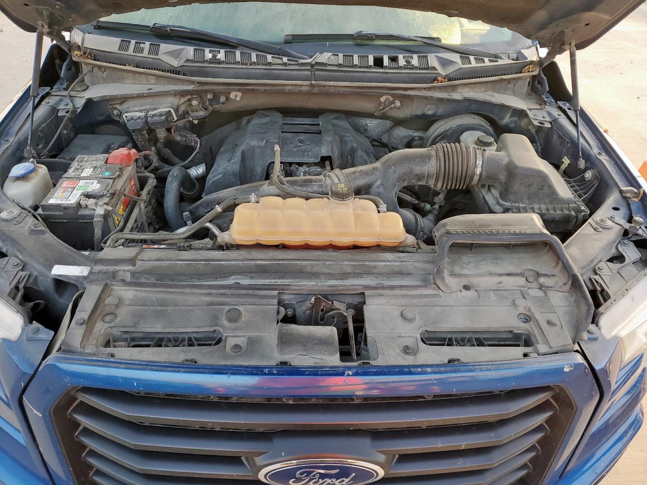 2017 Ford F150 Supercrew VIN: 1FTEW1CP8HKD68297 Lot: 70819435