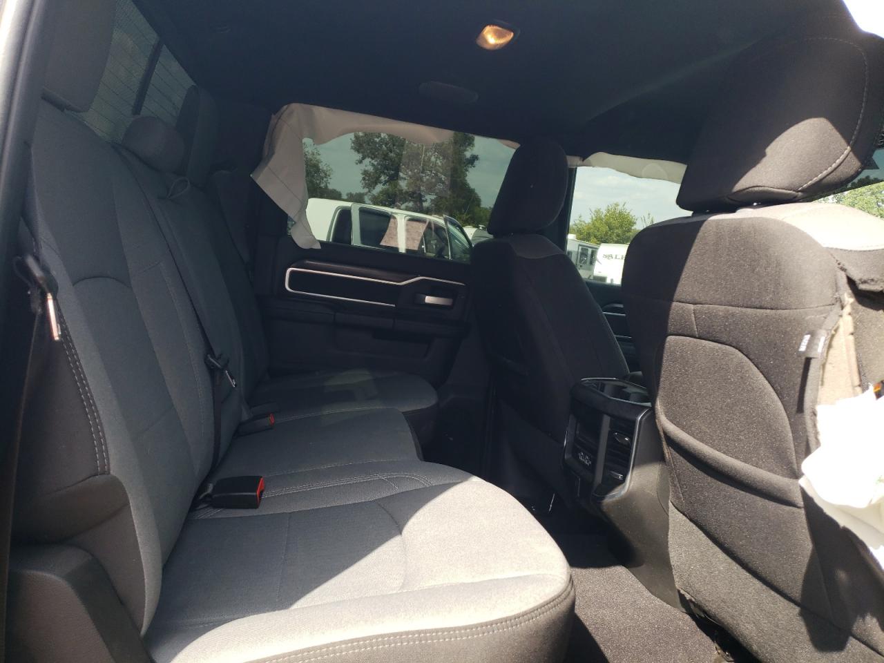 2024 Ram 2500 Big Horn VIN: 3C6UR5DL7RG298829 Lot: 84403985