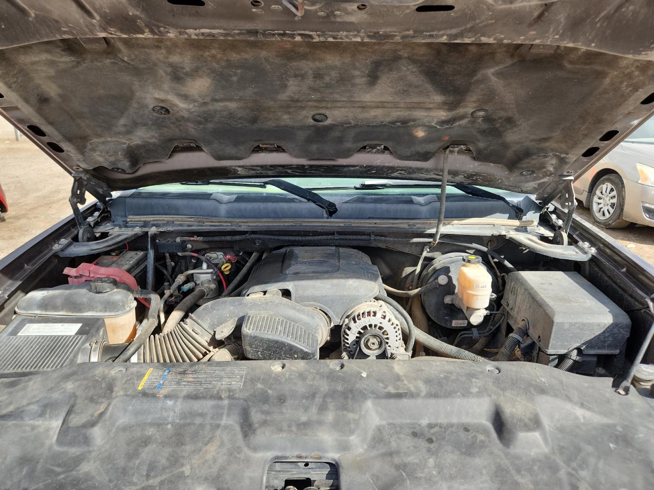 2008 Chevrolet Silverado K1500 VIN: 1GCEK19068Z206679 Lot: 84703265