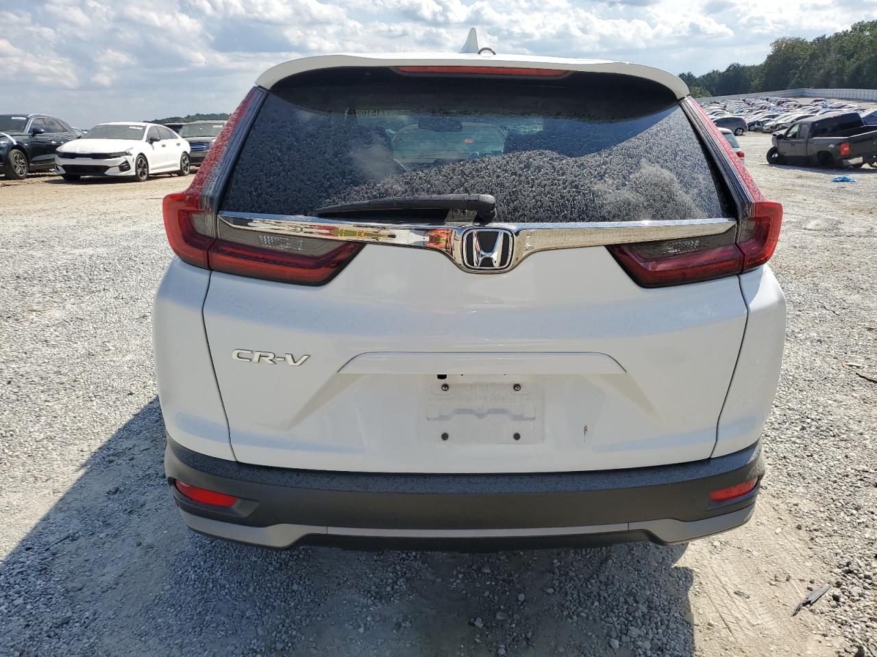 2020 Honda Cr-V Exl VIN: 2HKRW1H8XLH409572 Lot: 71510295