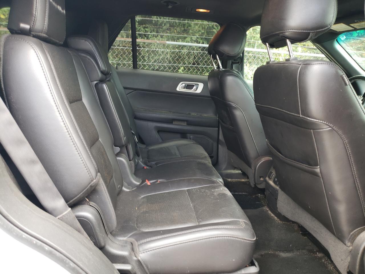 2013 Ford Explorer Limited VIN: 1FM5K8F86DGB87880 Lot: 84536265