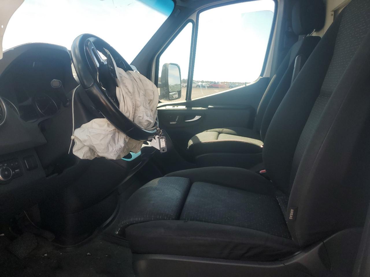 2019 Mercedes-Benz Sprinter 3500/4500 VIN: WDAPF4CD1KN007101 Lot: 71057925