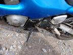 2002 SUZUKI GSX 600 FK for sale at Copart WISBECH