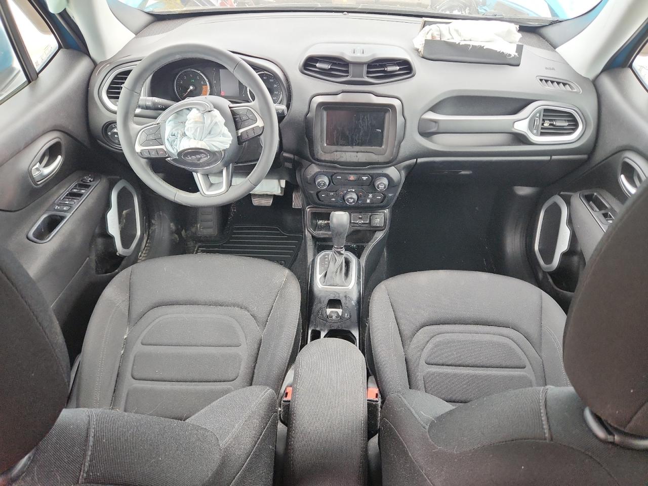 2020 Jeep Renegade Latitude VIN: ZACNJABB5LPL78995 Lot: 80145685