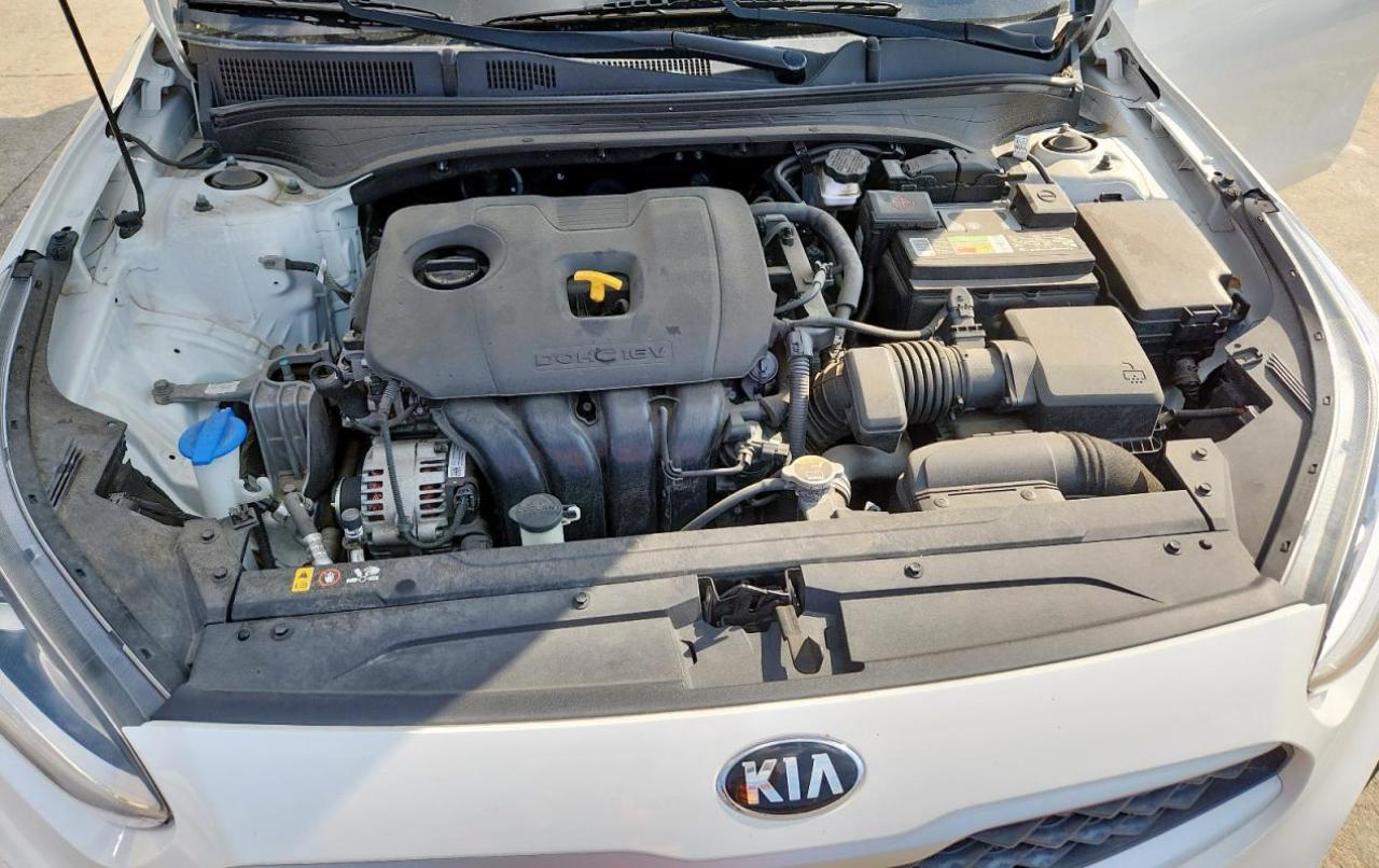 2019 Kia Forte Fe VIN: 3KPF24AD6KE011348 Lot: 80876275