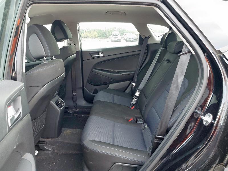 2016 HYUNDAI TUCSON SE NAV