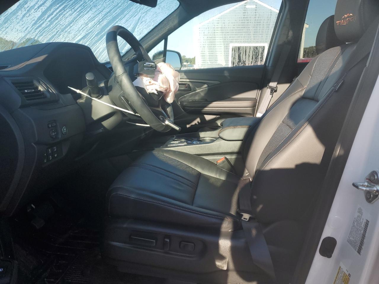 2024 Honda Ridgeline Trail Sport VIN: 5FPYK3F68RB004023 Lot: 80794735