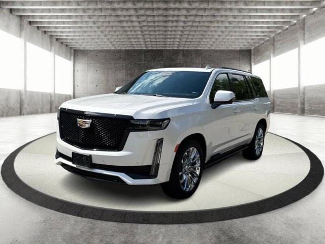  CADILLAC ESCALADE 2021 Biały