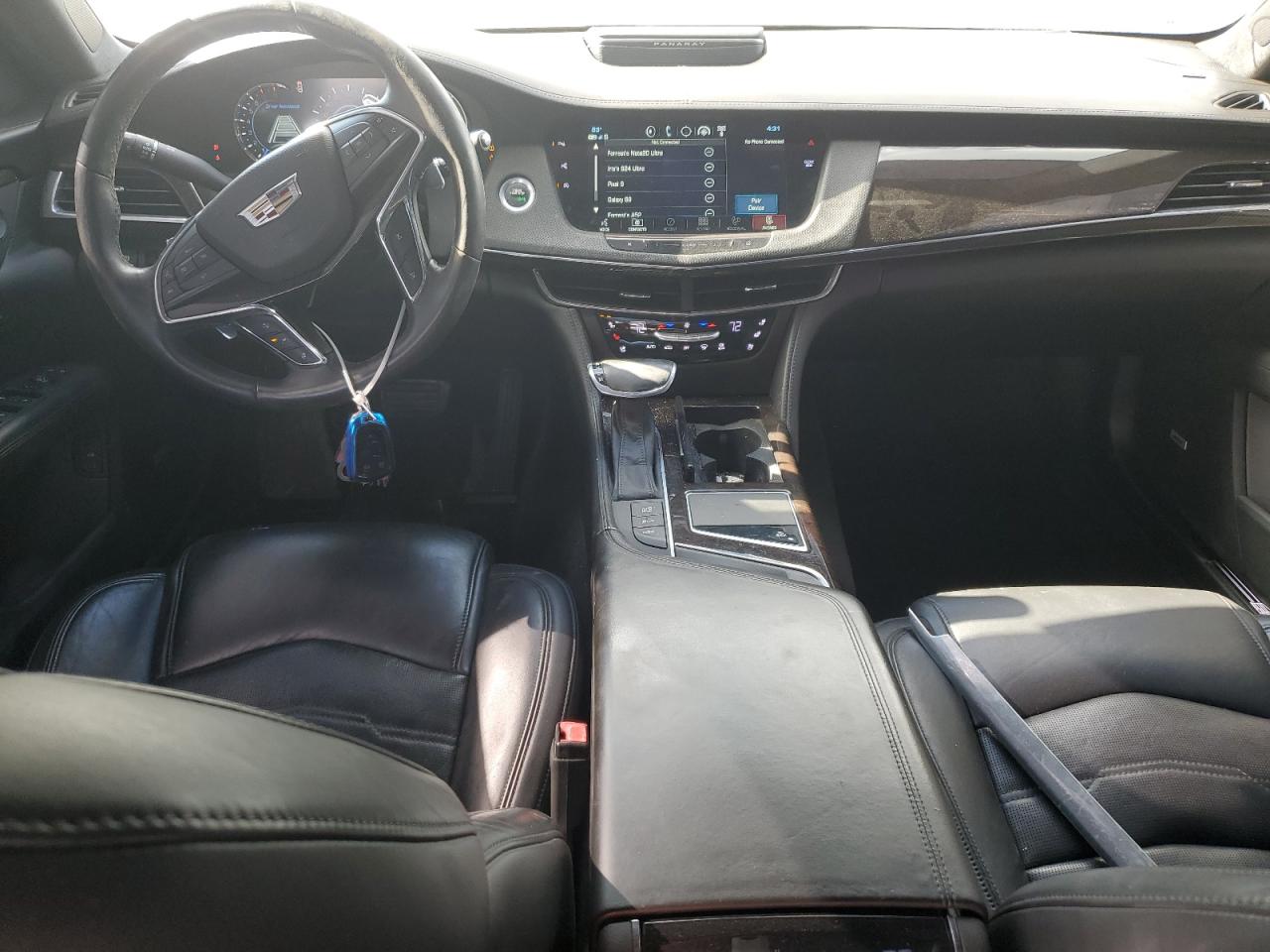 2017 Cadillac Ct6 Platinum VIN: 1G6KL5RS2HU125428 Lot: 84041295