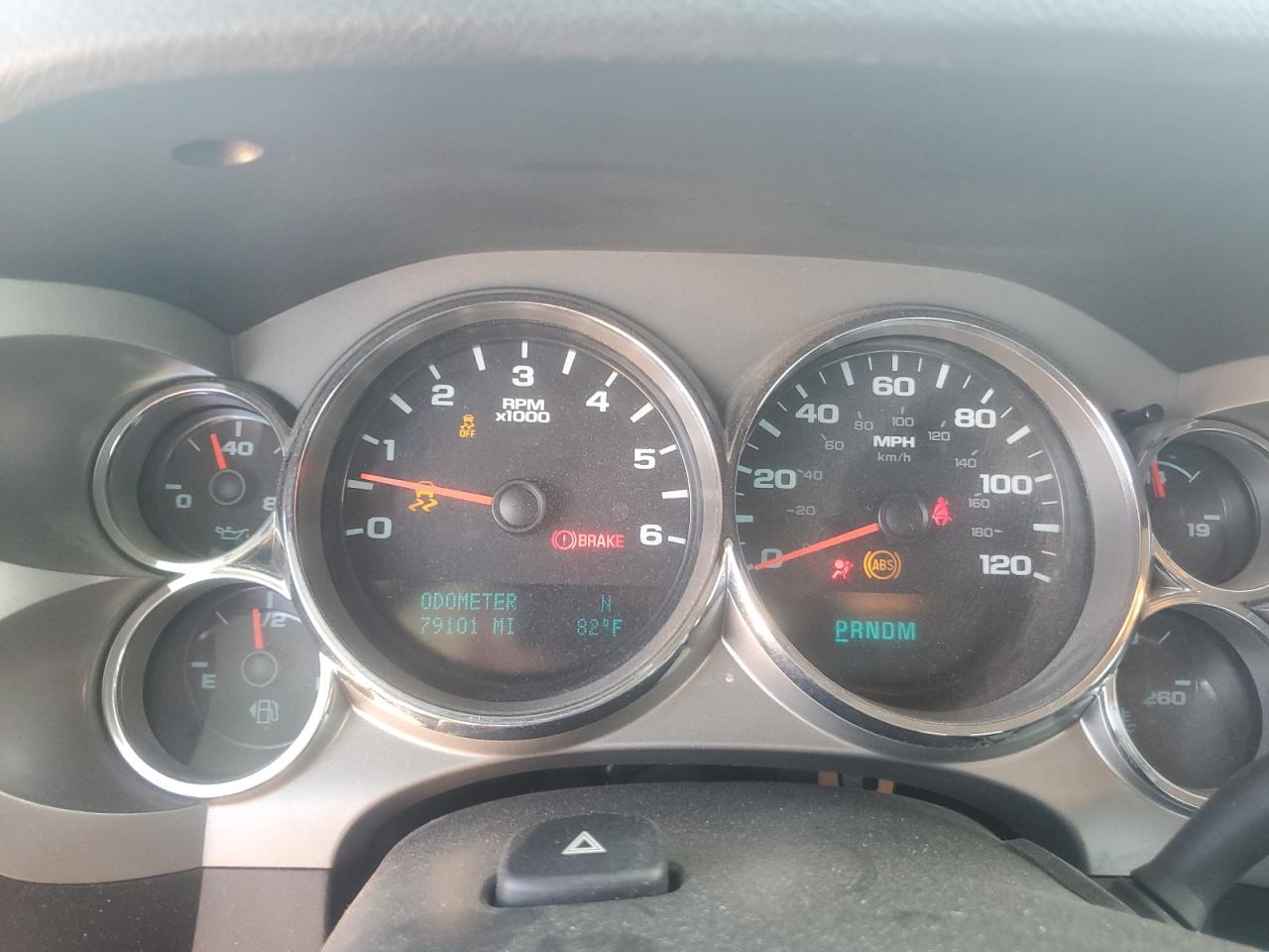 2012 Chevrolet Silverado C1500 Lt VIN: 1GCRCSE04CZ145075 Lot: 71230815