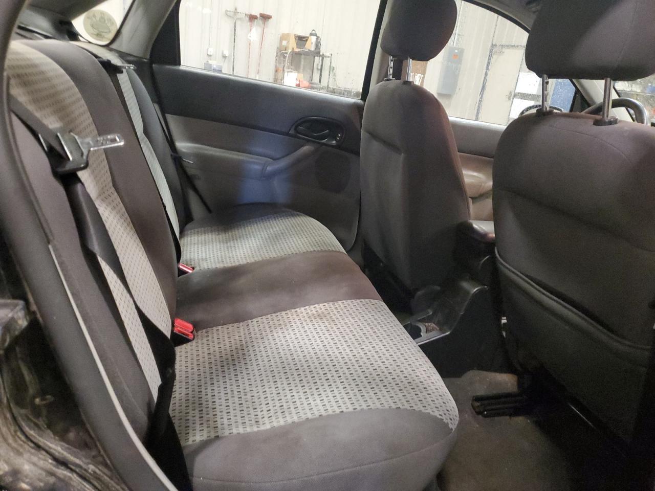 2006 Ford Focus Zx4 VIN: 1FAFP34N36W113062 Lot: 71020335