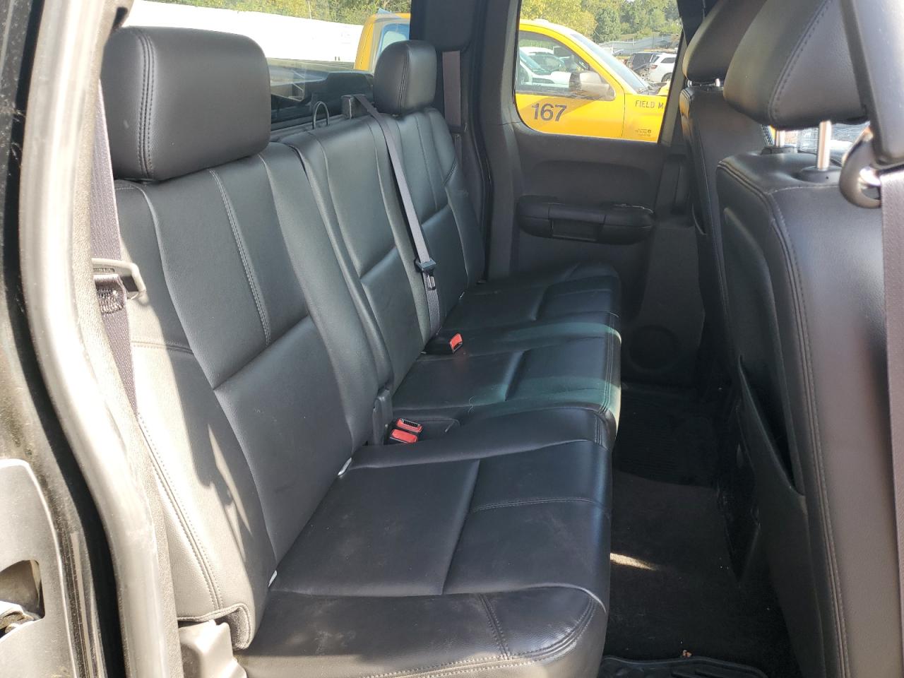 2011 GMC Sierra K1500 Sle VIN: 1GTR2VE32BZ457389 Lot: 81930395