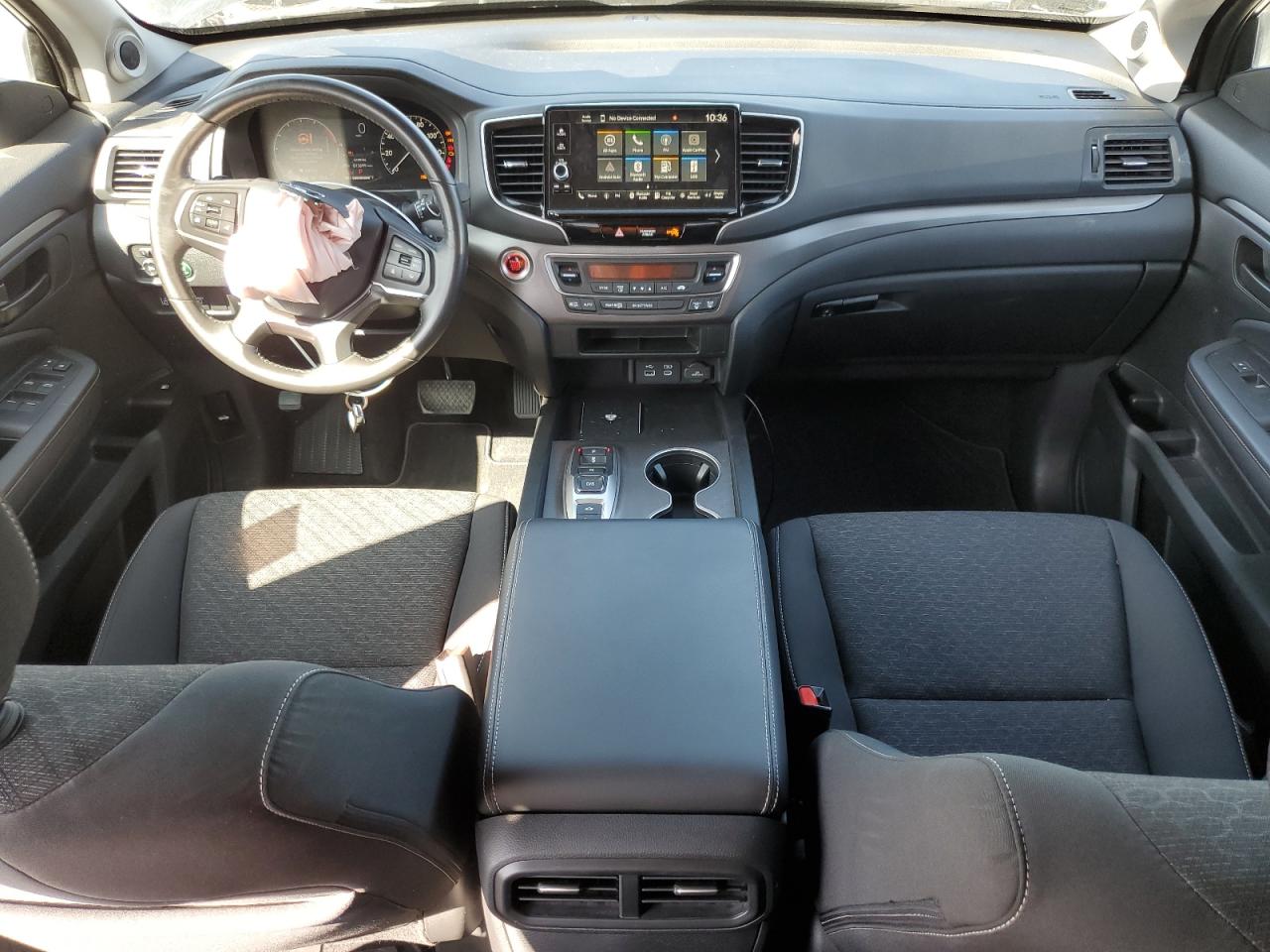 2025 Honda Ridgeline Sport VIN: 5FPYK3F22SB026215 Lot: 81691215