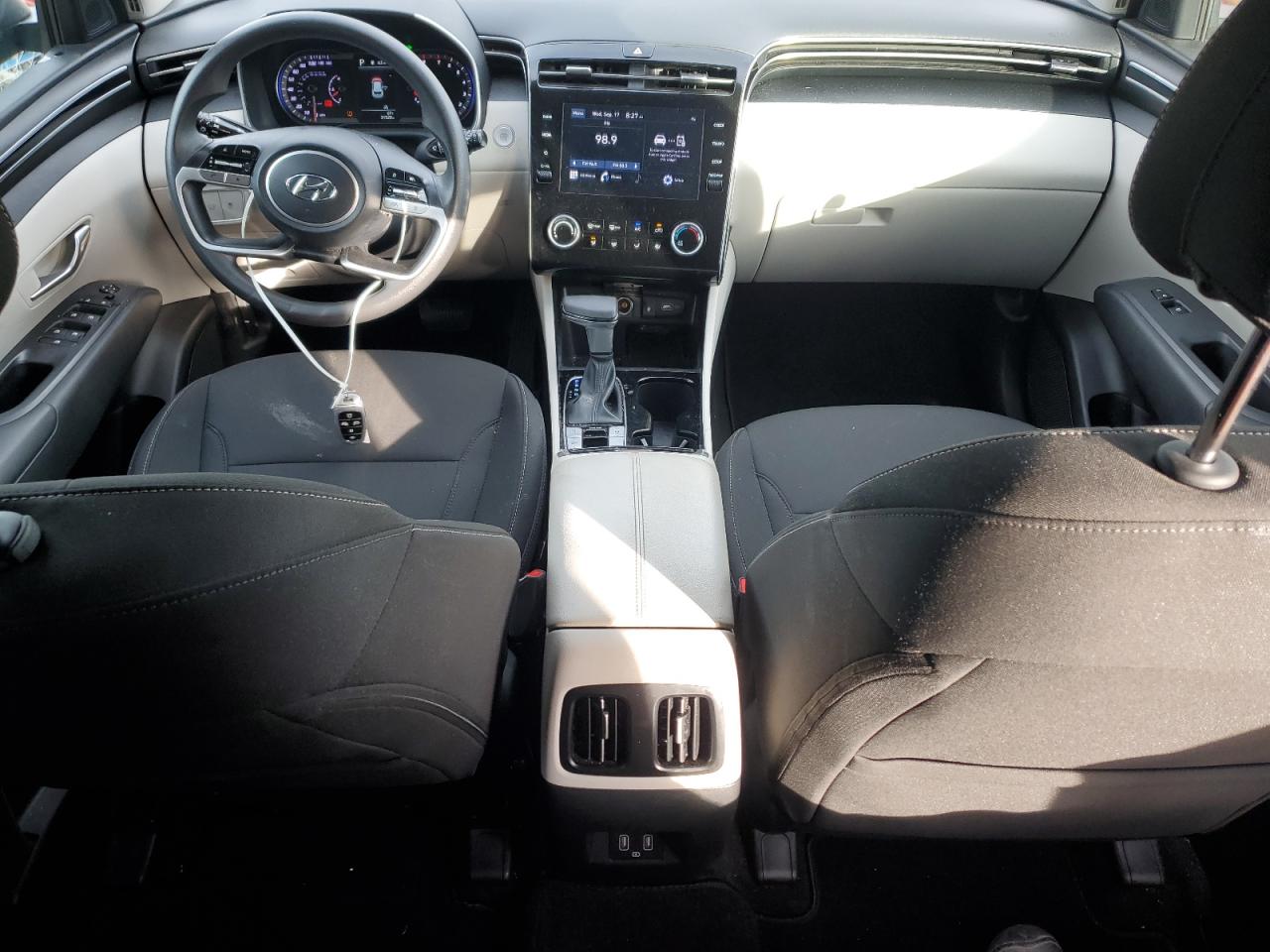 2023 Hyundai Tucson Sel VIN: 5NMJBCAE7PH234785 Lot: 80909575