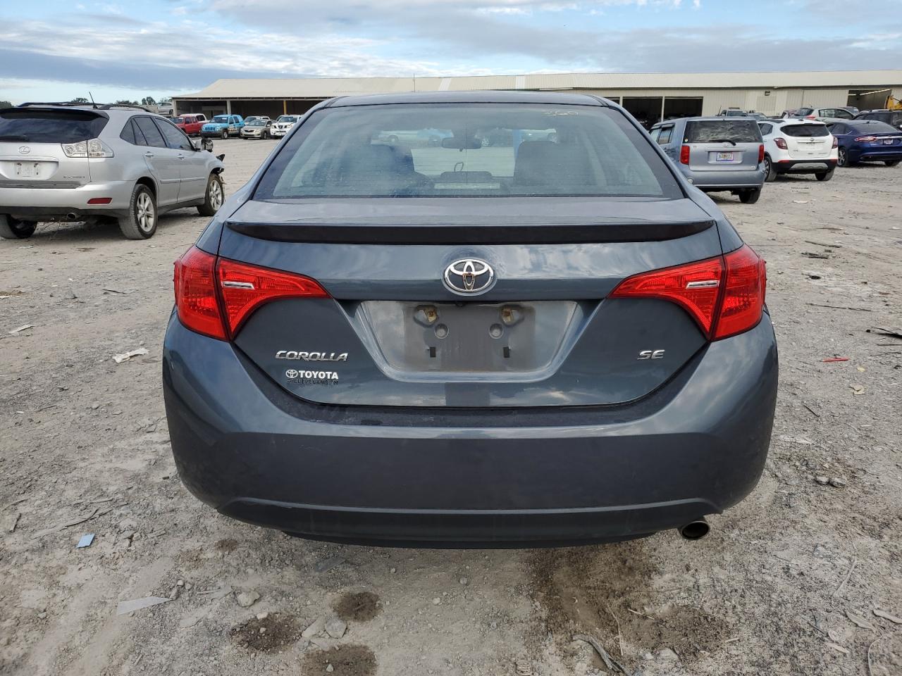 2017 Toyota Corolla L VIN: 2T1BURHE3HC819295 Lot: 84566855