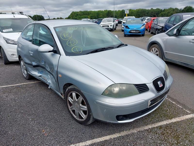 2006 SEAT IBIZA SPORT 16V 