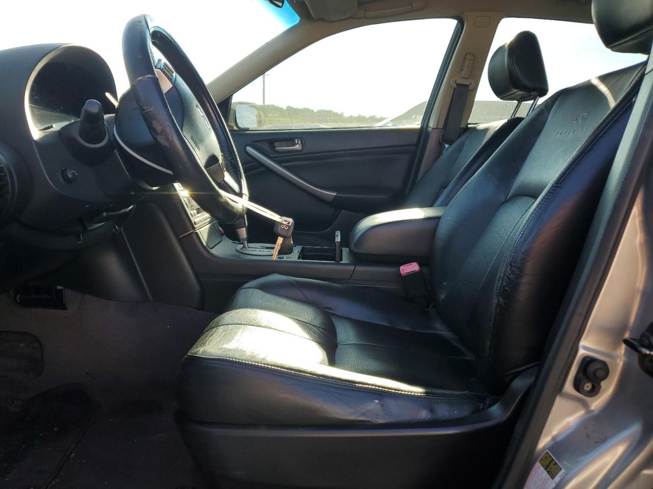 2004 Infiniti G35 VIN: JNKCV51F84M716253 Lot: 80100645
