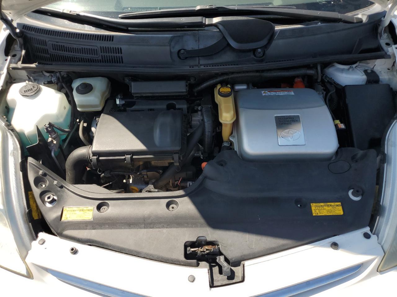 2007 Toyota Prius VIN: JTDKB20U473273999 Lot: 71869235