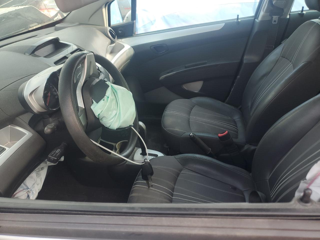 2015 Chevrolet Spark Ls VIN: KL8CB6S96FC750721 Lot: 69869735