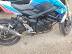 2011 SUZUKI GSR 750 L1  for sale at Copart BRISTOL
