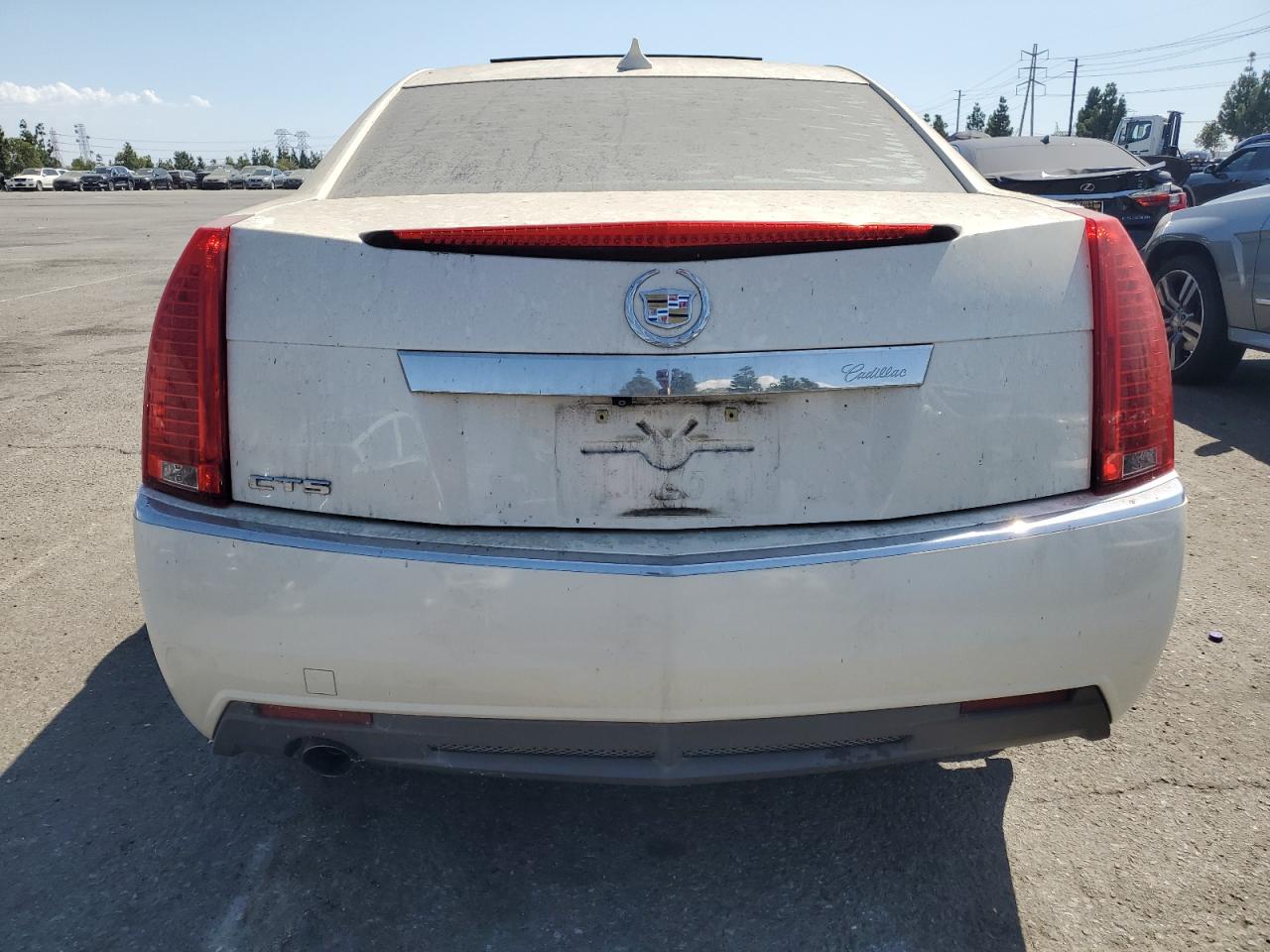 2013 Cadillac Cts Luxury Collection VIN: 1G6DF5E51D0108766 Lot: 70990255