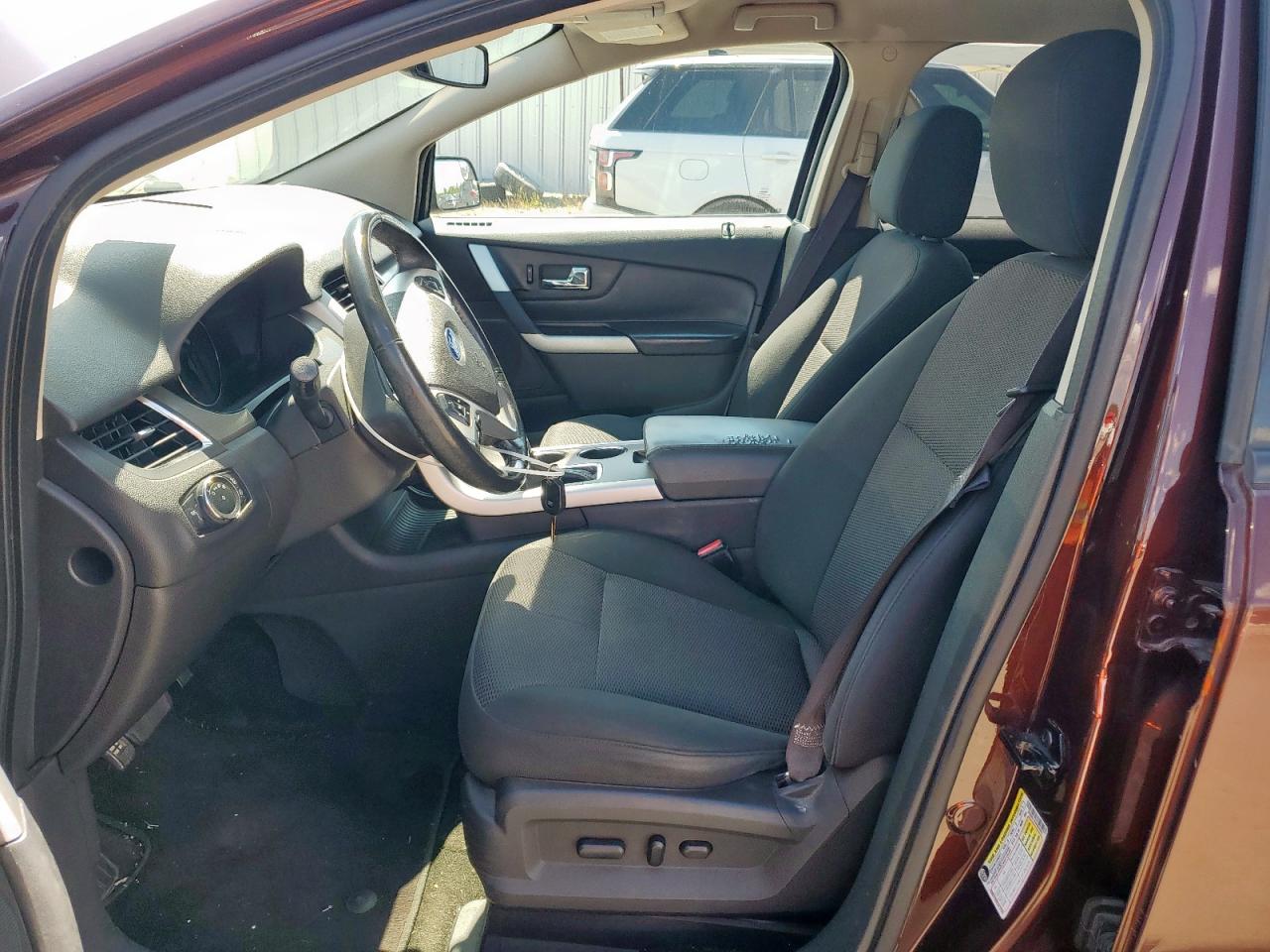 2012 Ford Edge Sel VIN: 2FMDK3JC5CBA85681 Lot: 82045235