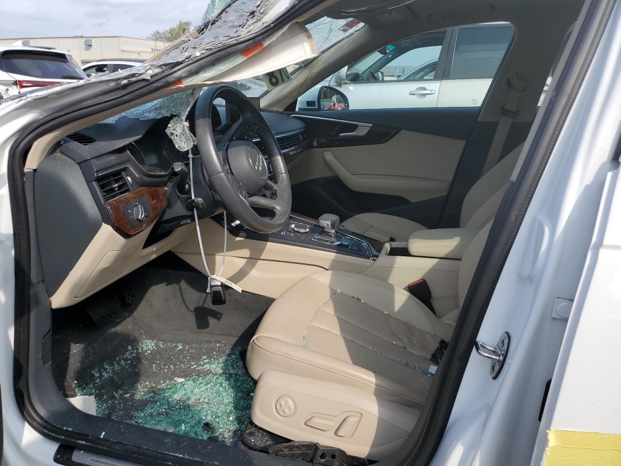 Фото: WAUDNAF44KN005269