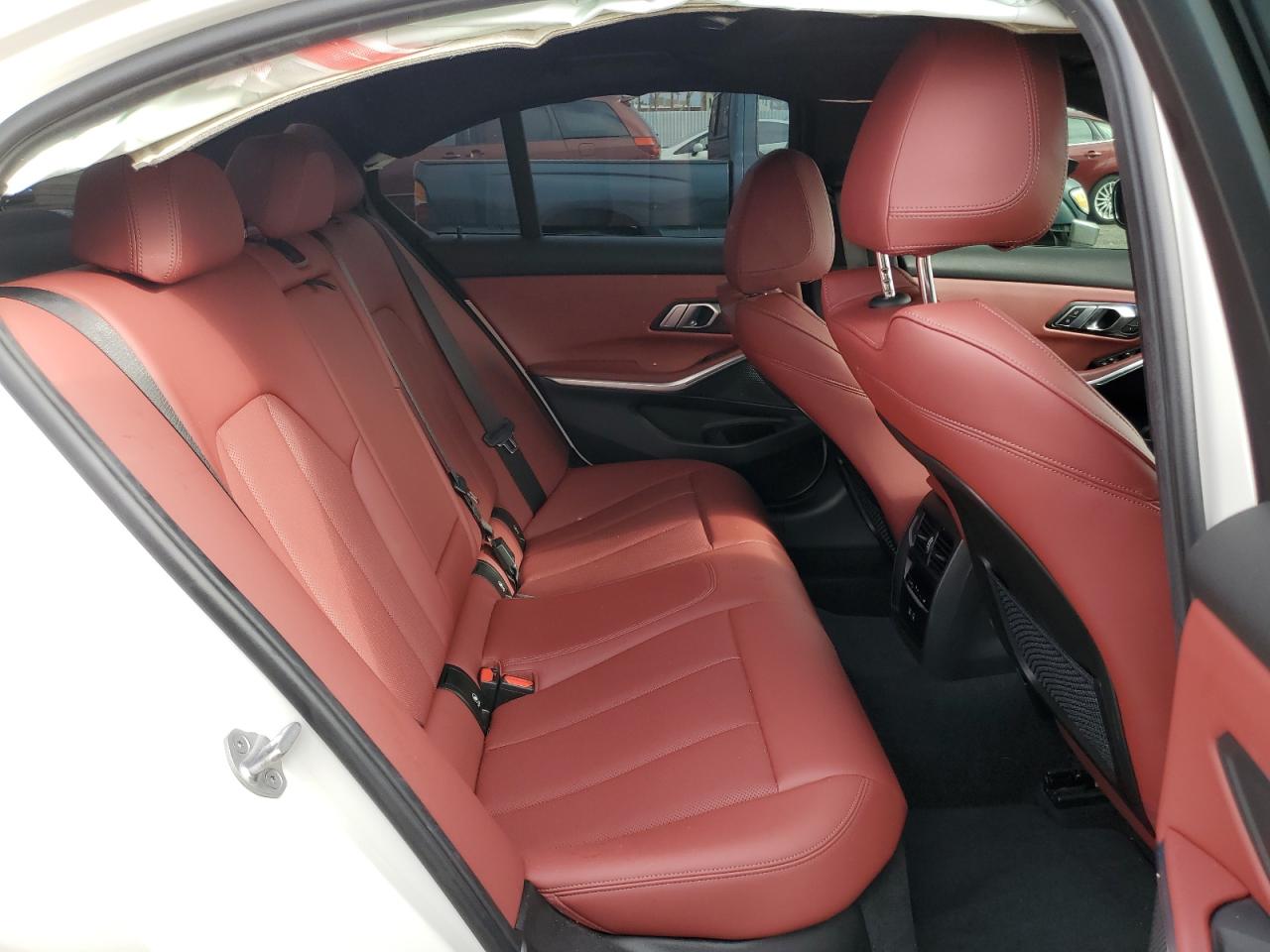 2023 BMW 330I VIN: 3MW69FF08P8C99051 Lot: 84225115