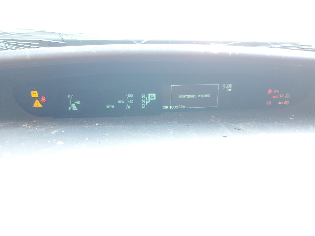 2013 Toyota Prius VIN: JTDKN3DU3D5678890 Lot: 80406635