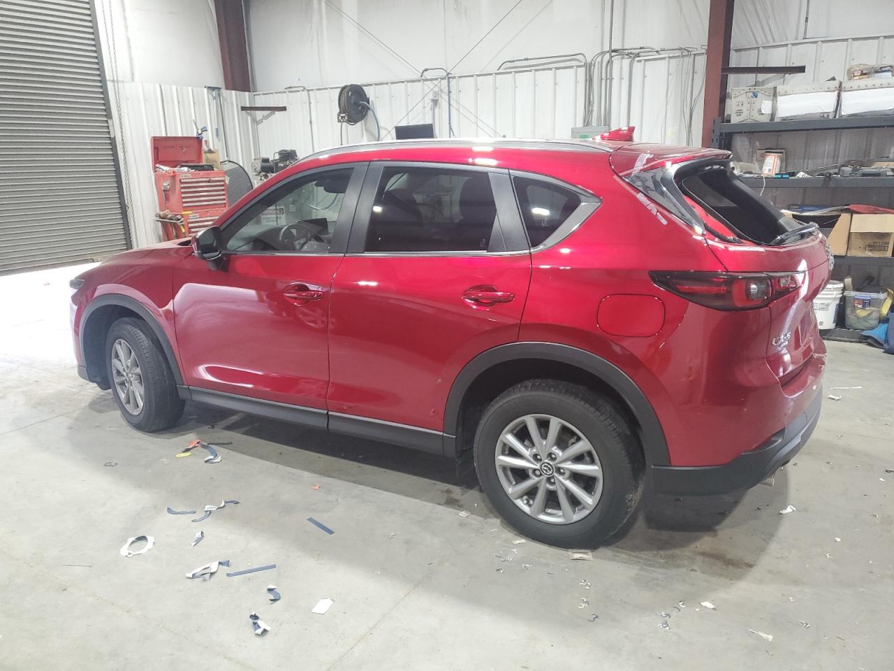 2023 Mazda Cx-5 Preferred JM3KFBCM1P0185825 photo #3