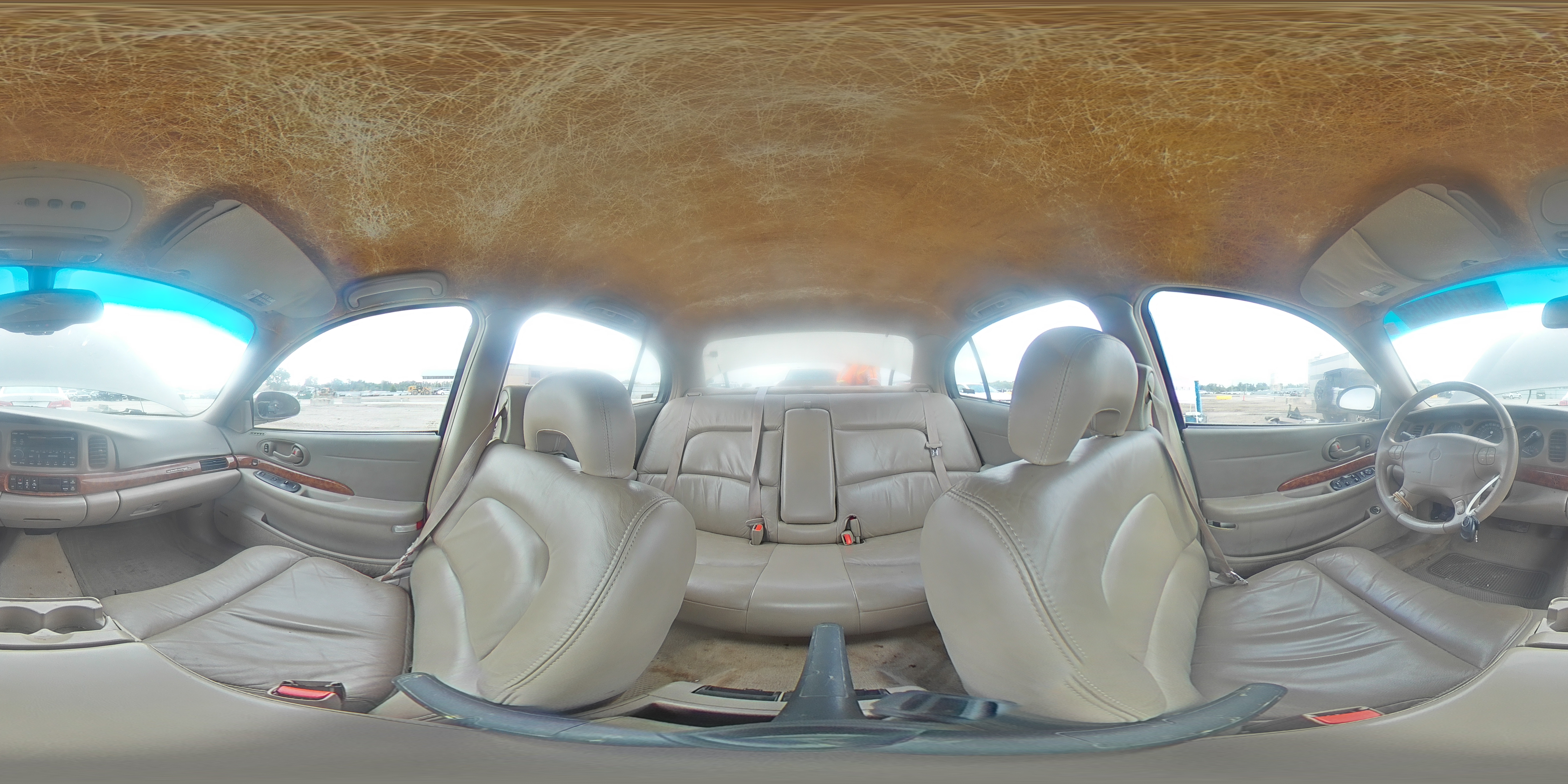 2001 Buick Lesabre Limited VIN: 1G4HR54K91U124033 Lot: 81480155