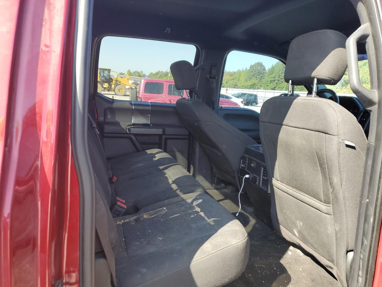 2018 Ford F150 Supercrew VIN: 1FTEW1EP0JFB25448 Lot: 81580985