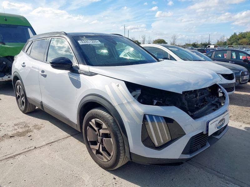 2023 PEUGEOT 2008 GT PURETECH S/S AUTO 