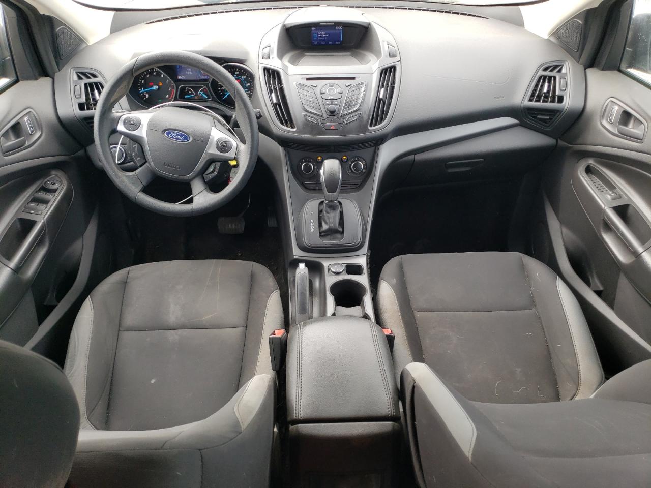 2014 Ford Escape S VIN: 1FMCU0F7XEUE14677 Lot: 81085935